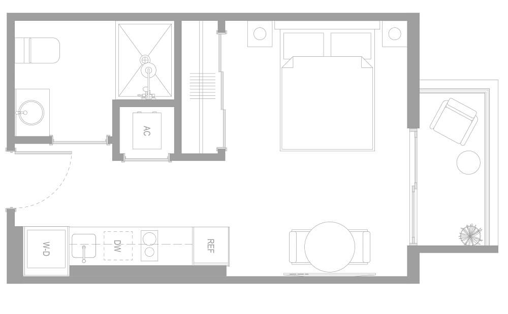 house-of-wellness_brickell_Keyplan Twenty Sixth & 2nd Wynwood Residences Floorplan