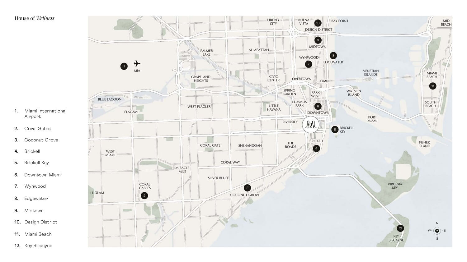 House of Wellness Brickell